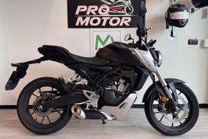 Honda CB 125 R - 2018