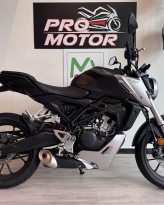 Honda CB 125 R - 2018