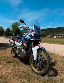Africa Twin Adventure Sports 1000 2019