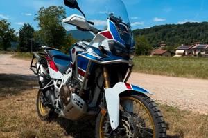 Africa Twin Adventure Sports 1000 2019