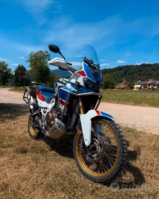 Africa Twin Adventure Sports 1000 2019