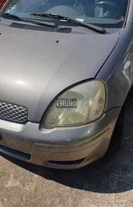 Ricambi Toyota yaris finestrino alternatore