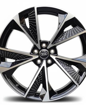 4 Cerchi da 21' in Lega - Inovit - Audi Q5 A5 A6 A
