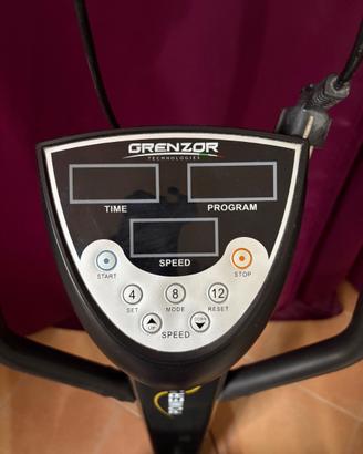 Pedana Vibrante Grenzor Power Shape – Usata Pochis