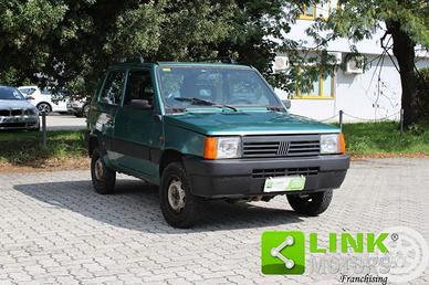 FIAT Panda 1ª serie 1100 i.e. cat 4x4 Trekking P