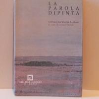 La parola dipinta 12 poeti per Walter Lazzaro