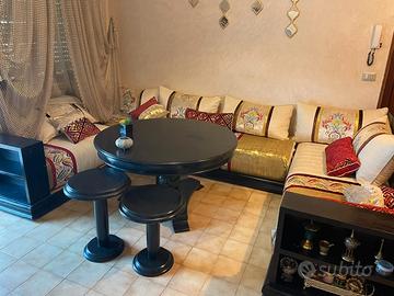 Salotto marocchino 