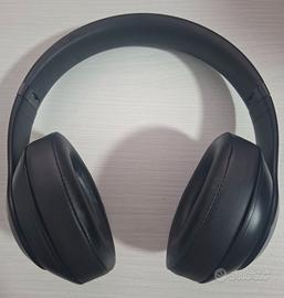 Beats Studio 3 Wireless Nero Opaco Cuscinetti New