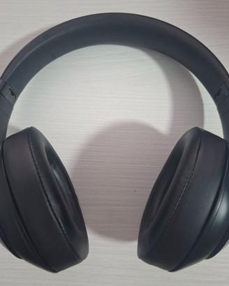 Beats Studio 3 Wireless Nero Opaco Cuscinetti New