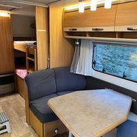 Roulotte Knaus Sudwind 580 QS Silver Selection