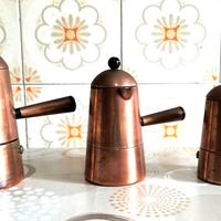 CAFFETTIERE VINTAGE LAVAZZA 