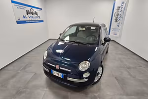 Fiat 500 1.2 EasyPower Lounge - NeoPatentati