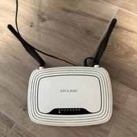 Router Wi-Fi TP-Link TL-WR841N – 300 Mbps