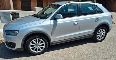 Audi Q3 2012   2.0 TDI 140 cv  172000 km