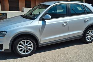 Audi Q3 2012   2.0 TDI 140 cv  172000 km