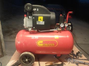 compressore 50 litri