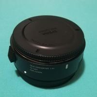 Sigma TC-1401 1.4x per Canon