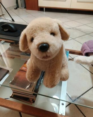 Lotto 2 peluche 