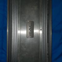 subwoofer e amplificatore 