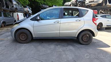MERCEDES CLASSE A 2010 SOLO PER RICAMBI