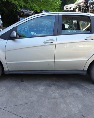 MERCEDES CLASSE A 2010 SOLO PER RICAMBI