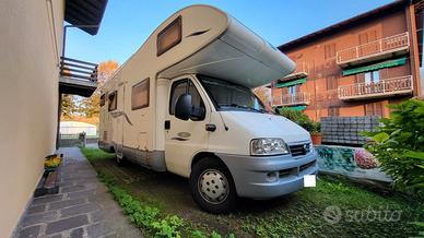 McLouis Tandy Plus 640 - Fiat ducato - anno 2005