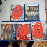 giochi Ps 5