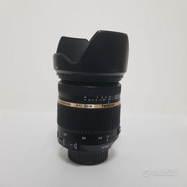 Tamron SP AF 17-50mm F/2.8 XR Di II VC x Canon usa