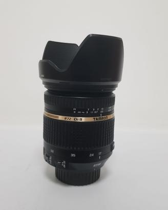 Tamron SP AF 17-50mm F/2.8 XR Di II VC x Canon usa