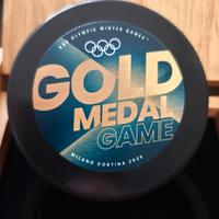 dischetto hockey originale 