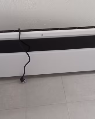 Termoconvettore Digitale TROTEC TCH  - 2500W