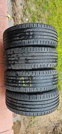 4 gomme 205 55 16 94 H Continental a 90%