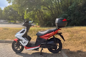 Scooter 50cc