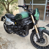 Moto Benelli Leoncino Trail 800