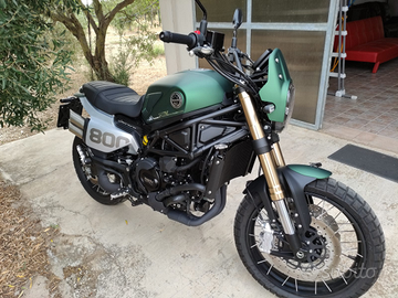 Moto Benelli Leoncino Trail 800