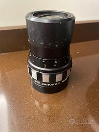 Lente anamorfica Fumeo 30181