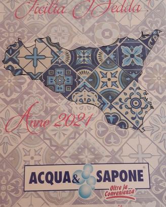 Calendario Sicilia Bedda