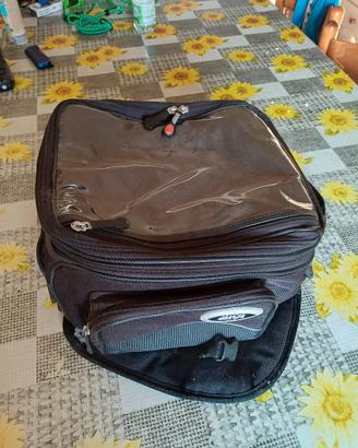 borsa da serbatoio moto