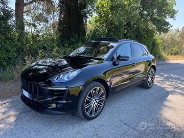 Porsche Macan 3.0 S Diesel