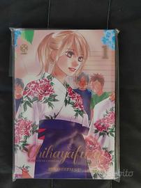 Chihayafuru Variant Gold Limited edition lucca 