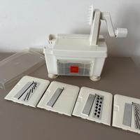 Paderno Affettaverdure Manovella Spaghetti Veggy