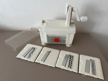 Paderno Affettaverdure Manovella Spaghetti Veggy