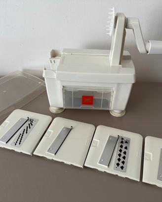 Paderno Affettaverdure Manovella Spaghetti Veggy