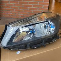 Set fari fanali anteriore classe a176w