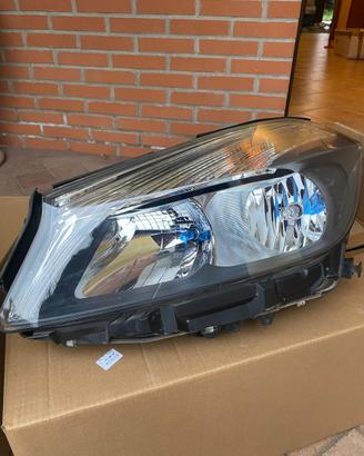 Set fari fanali anteriore classe a176w