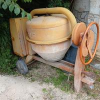 Betoniera 250 litri