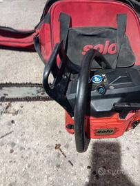 motosega solo 650