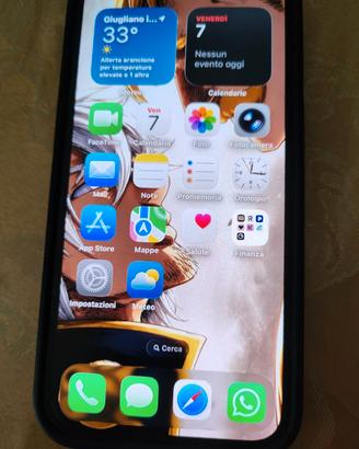 Iphone 13 red edition