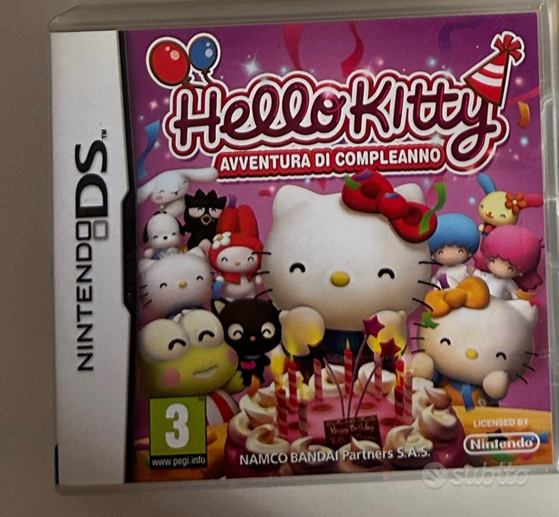 Hello Kitty Avventura Di Compleanno - Gioco 