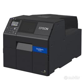 Stampante Etichette  Epson ColorWorks CW-C6000Ae